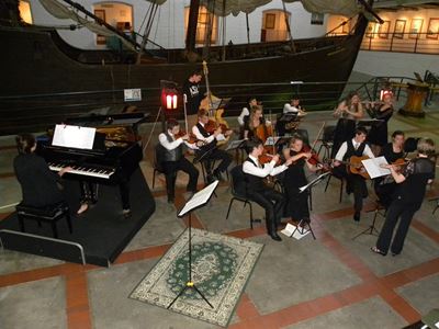 Outeniqua Ensemble delights local audience